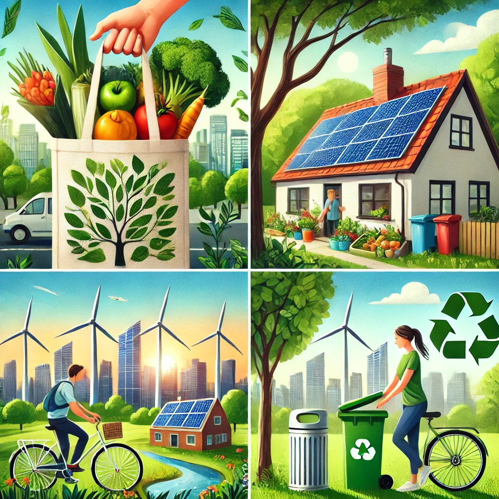 sustainable living